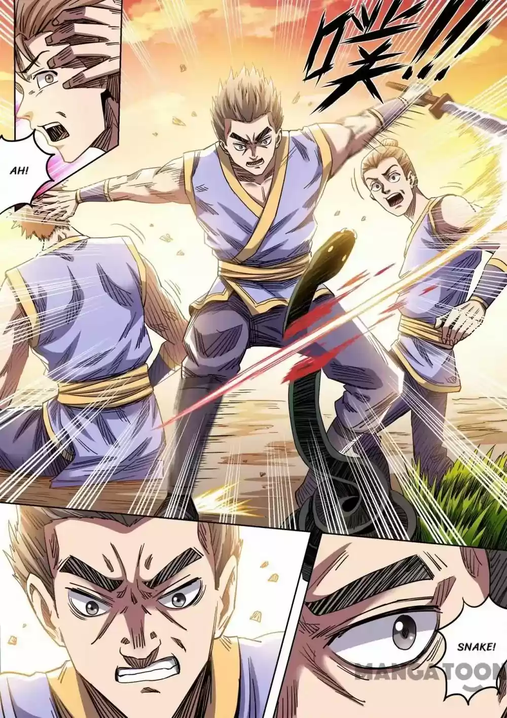 Supreme Demon Chapter 73