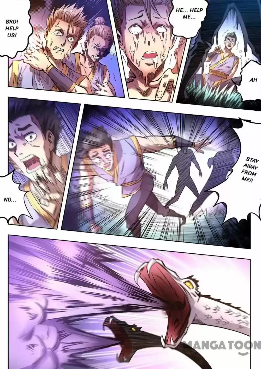 Supreme Demon Chapter 73