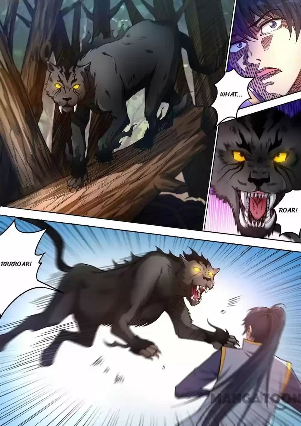 Supreme Demon Chapter 74