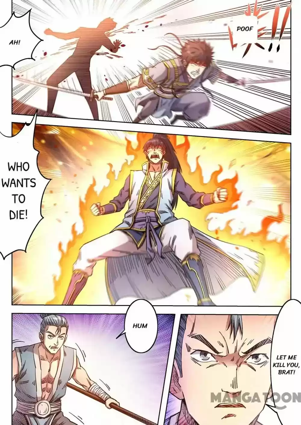 Supreme Demon Chapter 75