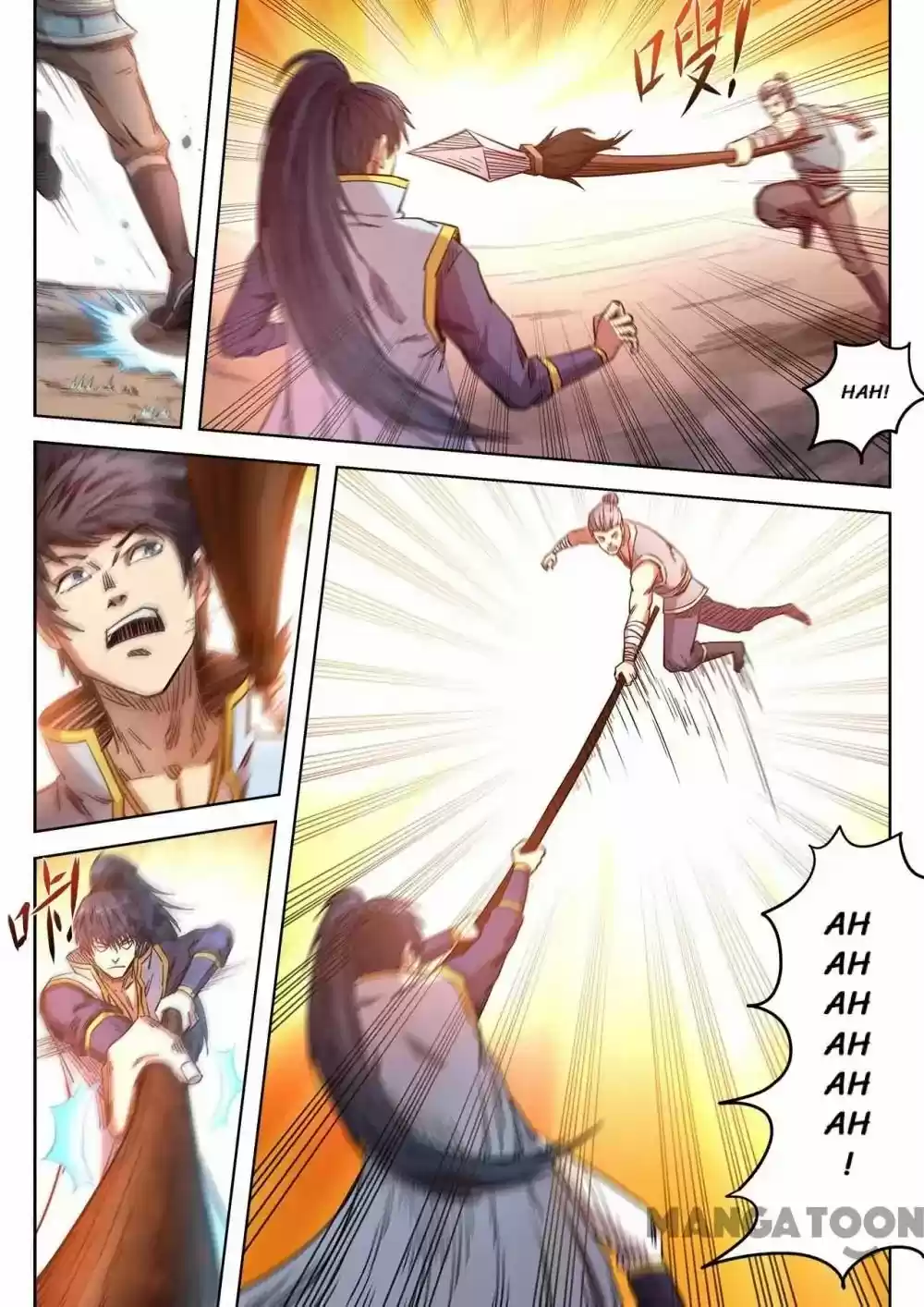 Supreme Demon Chapter 75