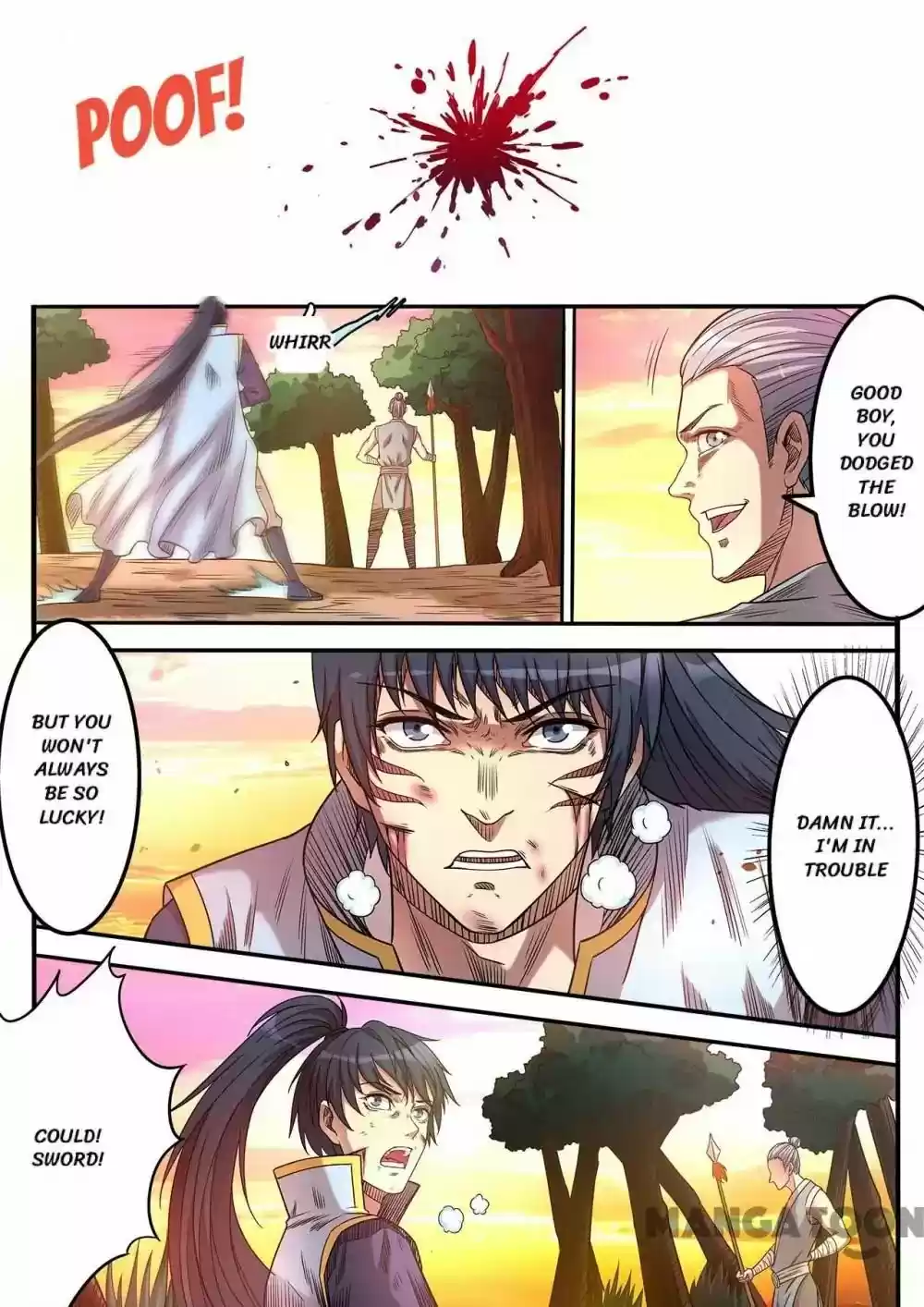 Supreme Demon Chapter 76