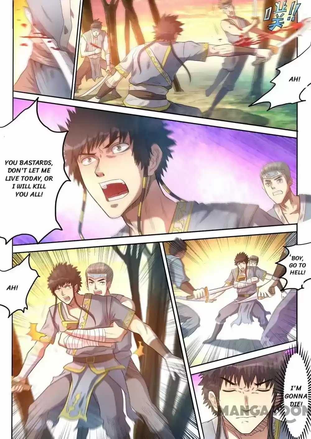 Supreme Demon Chapter 76