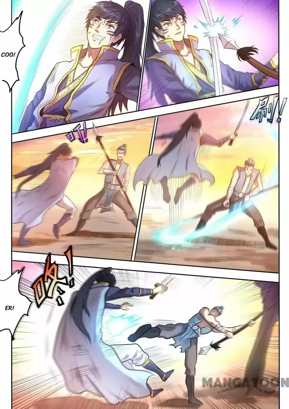 Supreme Demon Chapter 76