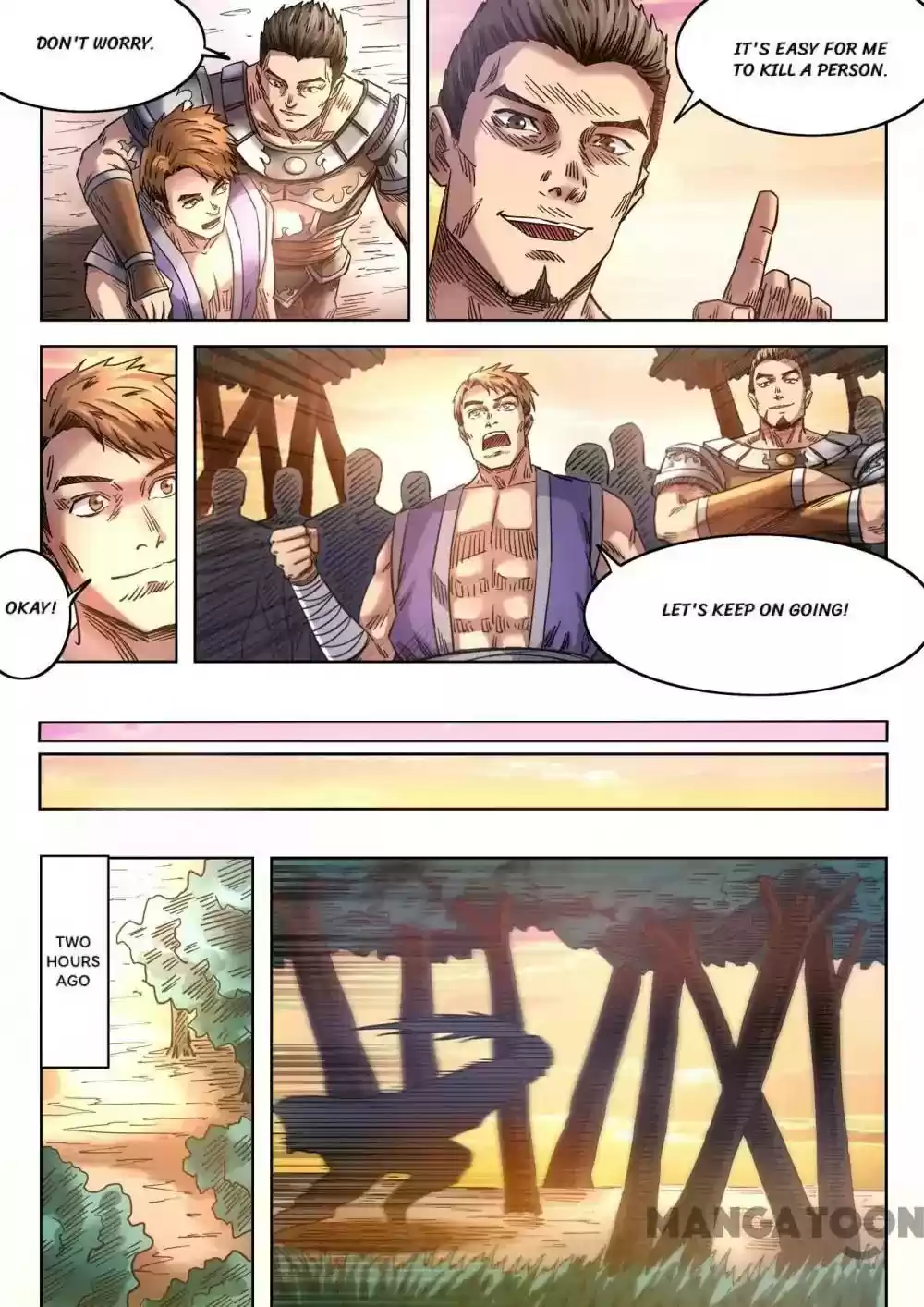 Supreme Demon Chapter 87