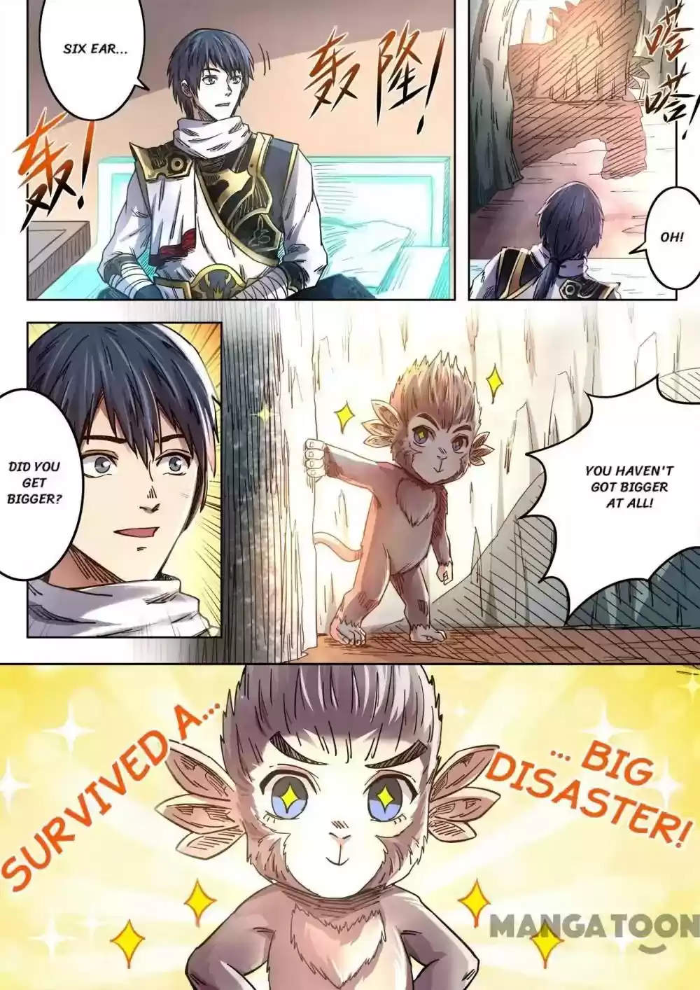 Supreme Demon Chapter 90