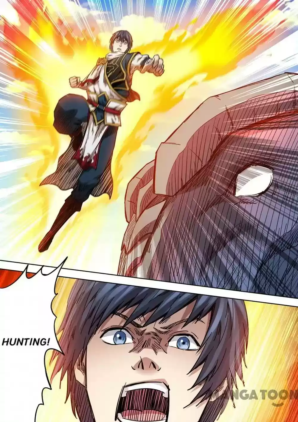 Supreme Demon Chapter 90