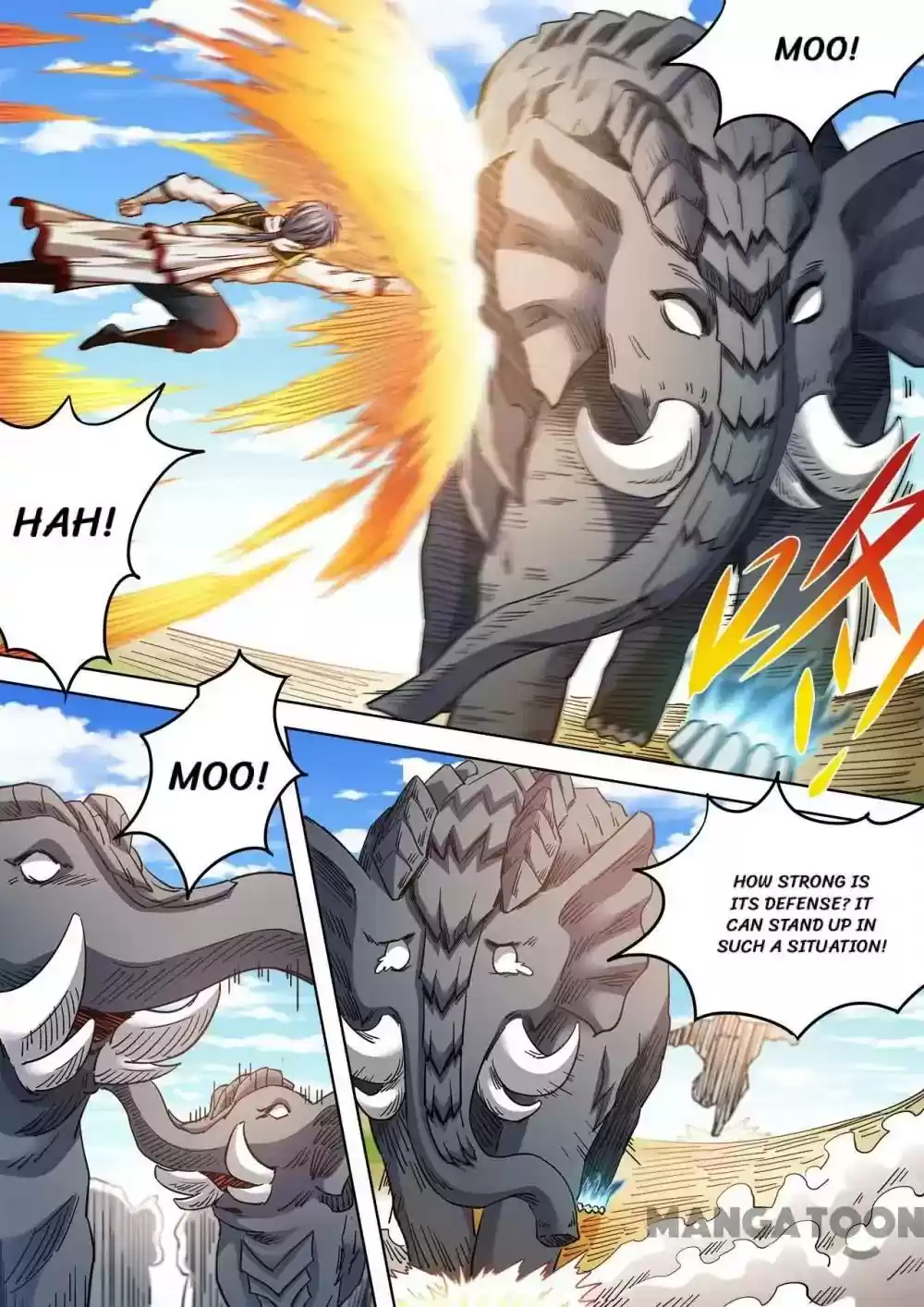 Supreme Demon Chapter 90