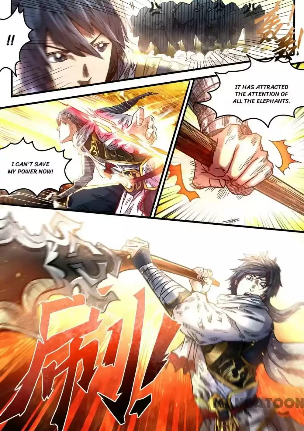 Supreme Demon Chapter 90