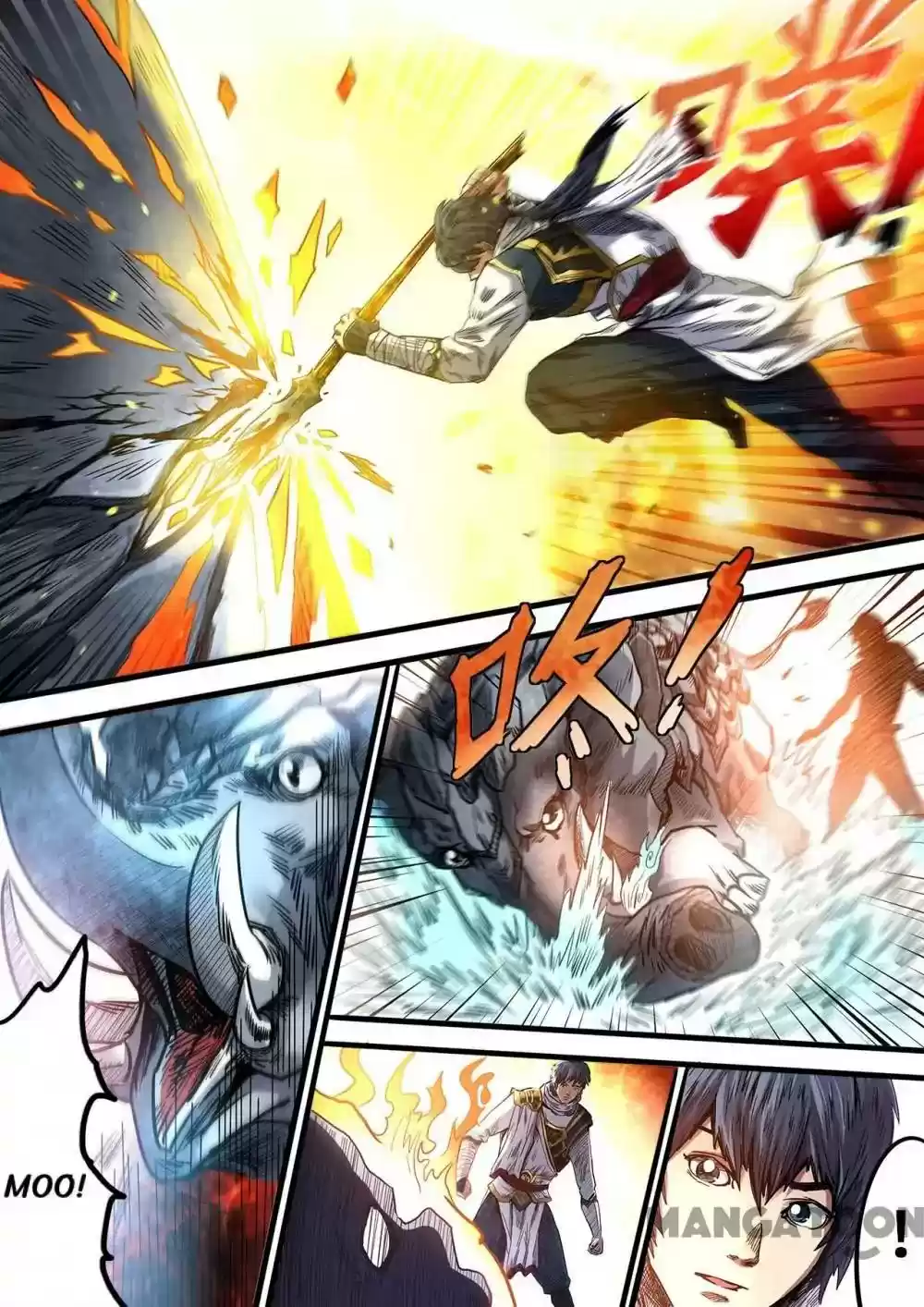 Supreme Demon Chapter 90