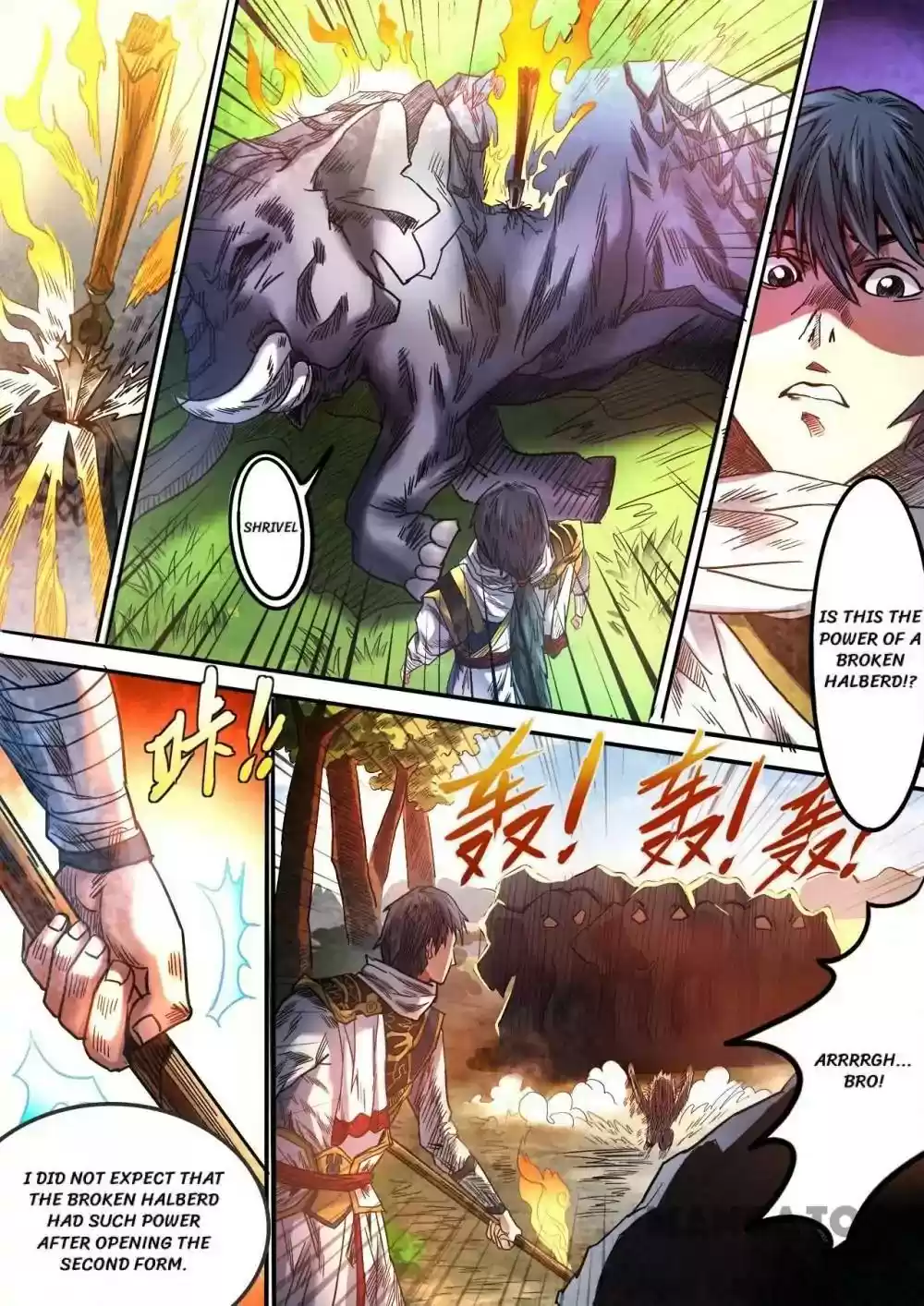 Supreme Demon Chapter 90