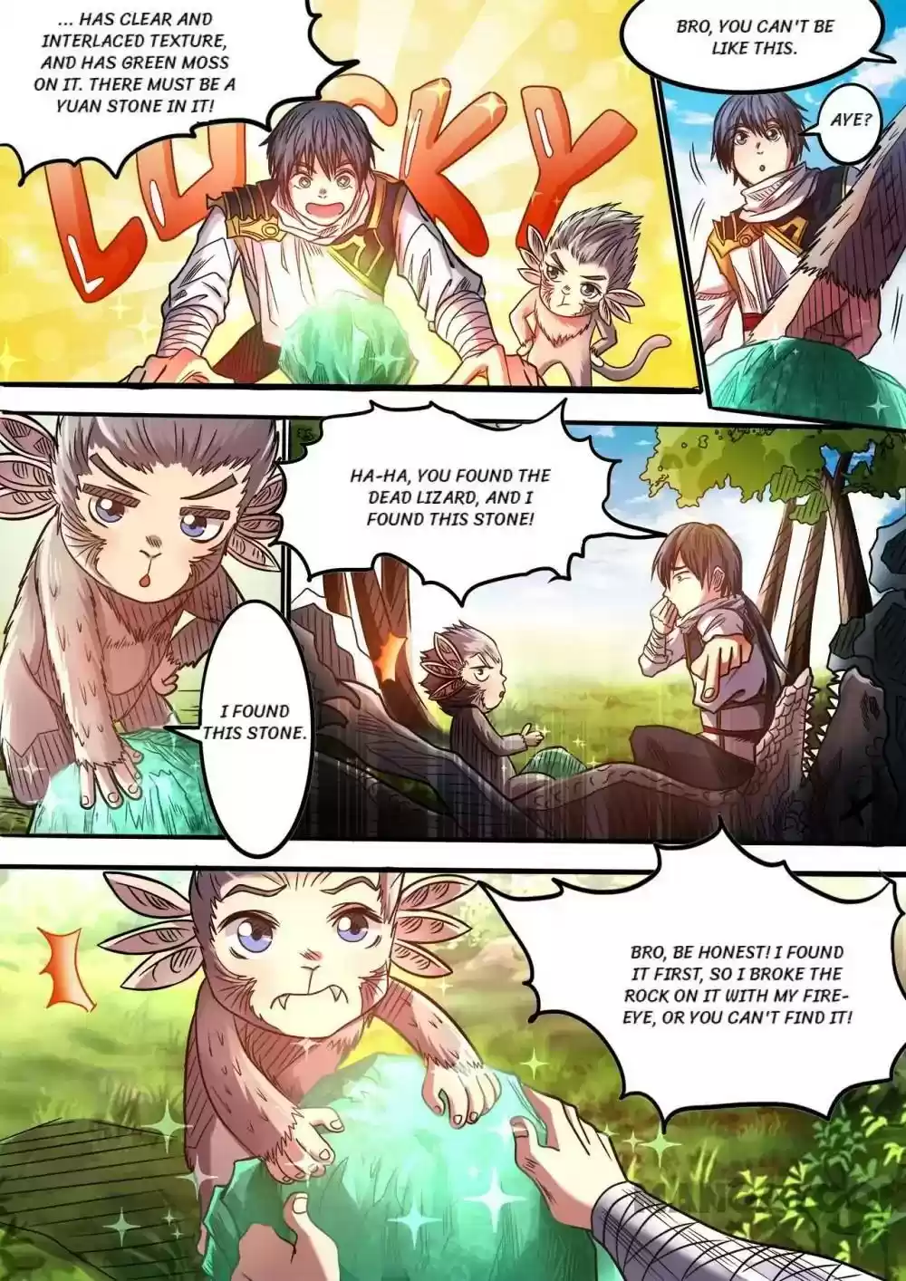 Supreme Demon Chapter 91