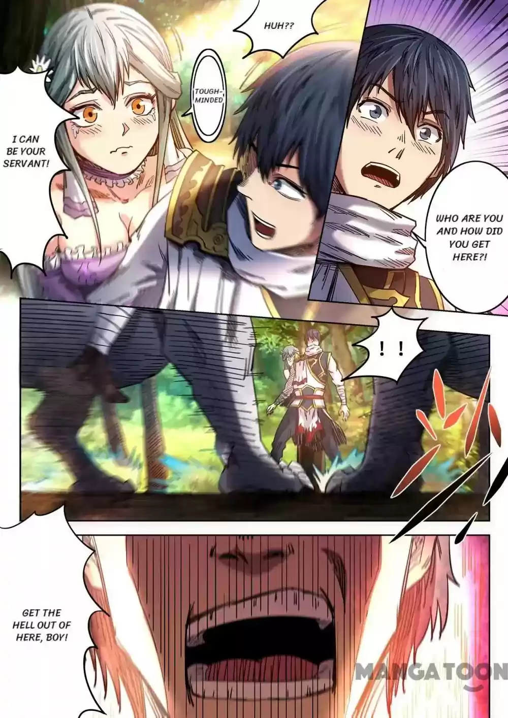 Supreme Demon Chapter 91