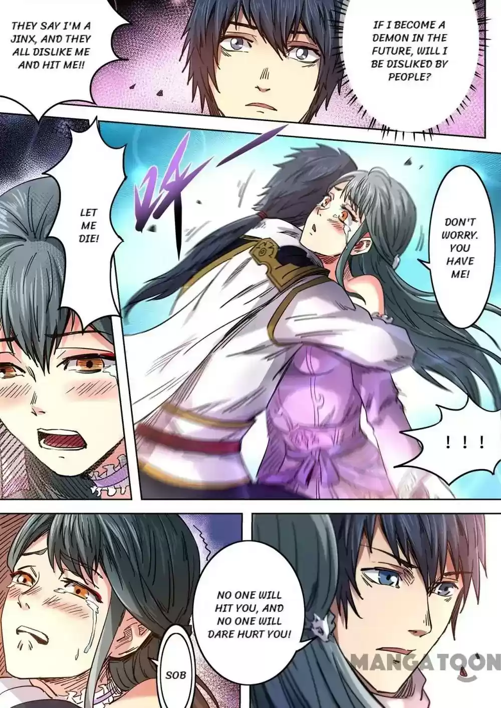 Supreme Demon Chapter 92