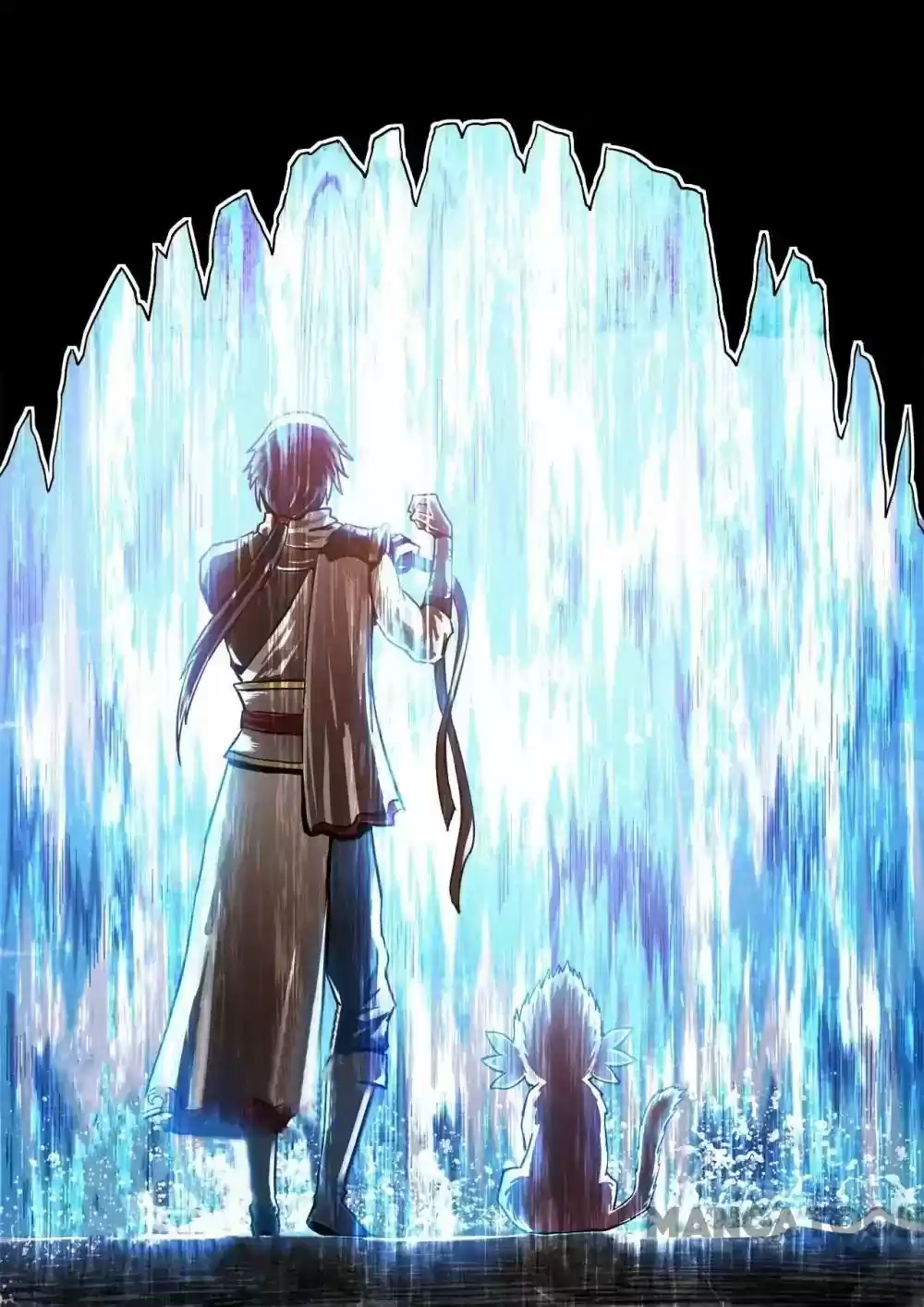 Supreme Demon Chapter 93