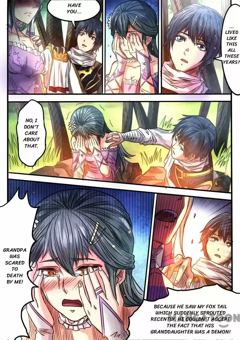 Supreme Demon Chapter 93