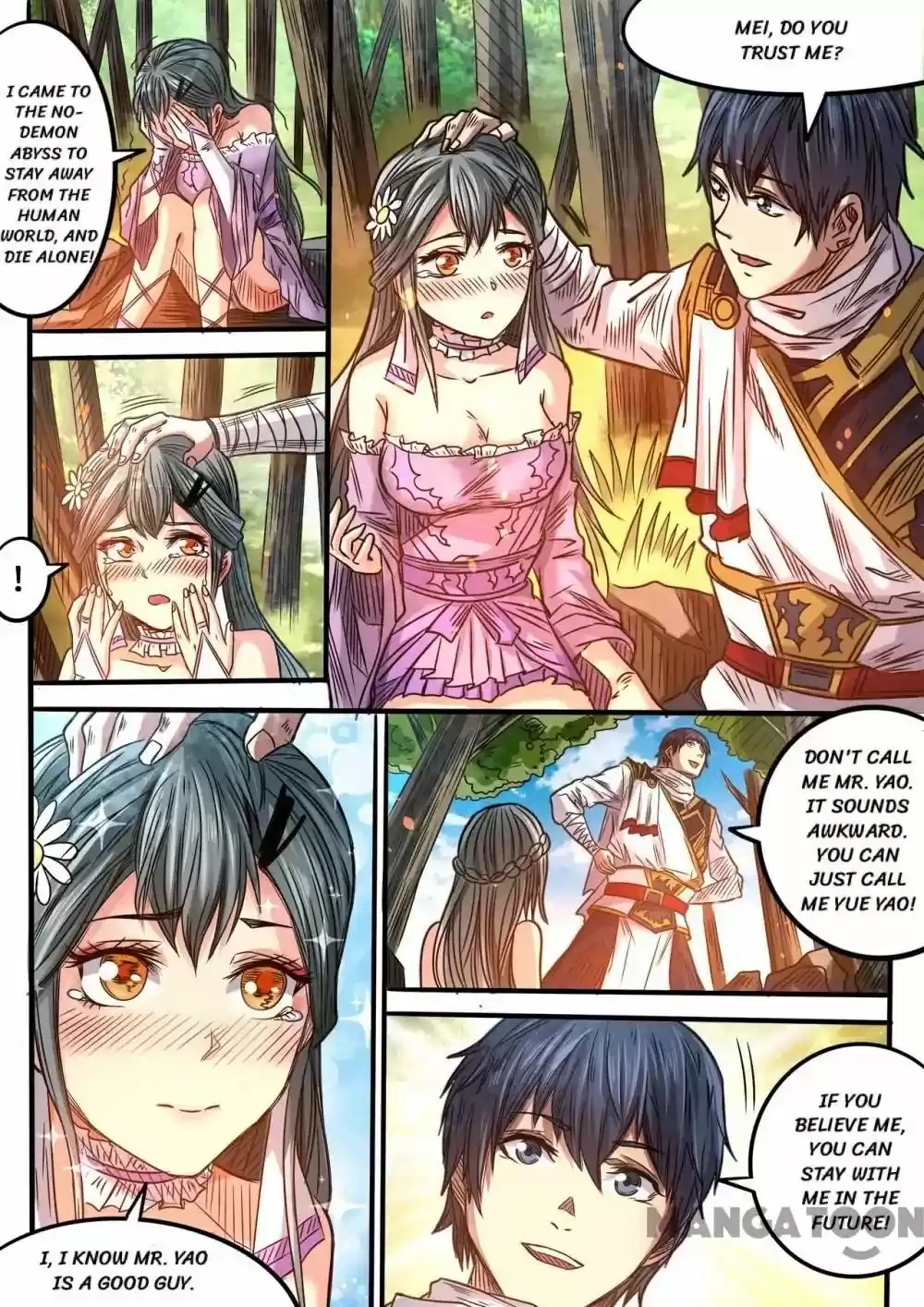 Supreme Demon Chapter 93