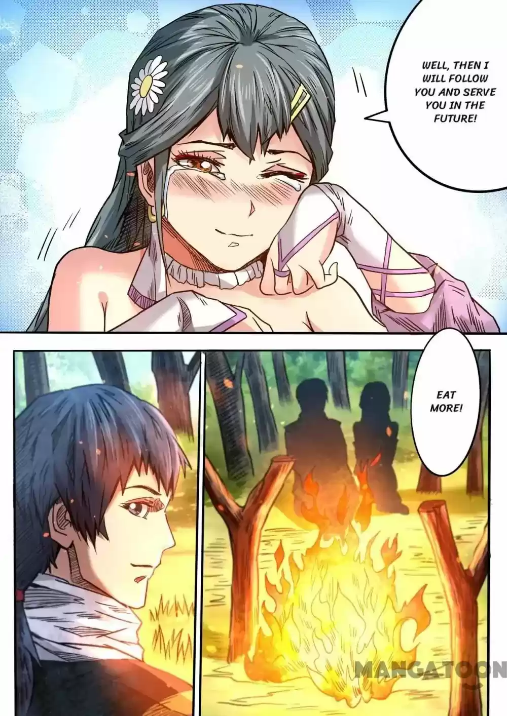 Supreme Demon Chapter 93