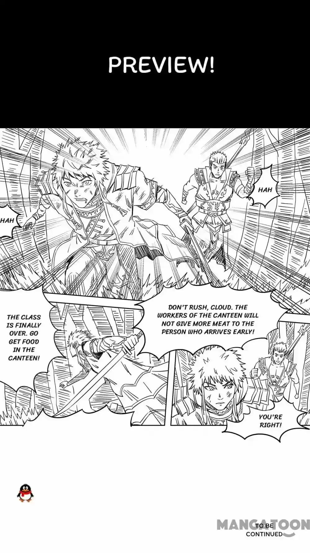 Supreme Demon Chapter 93