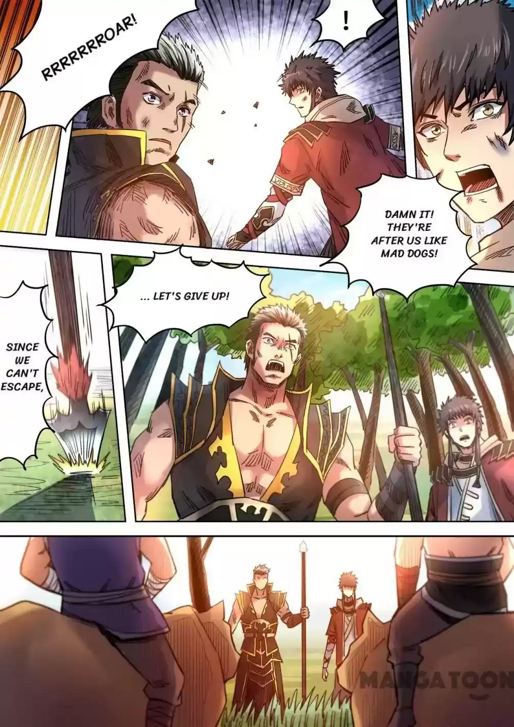 Supreme Demon Chapter 94