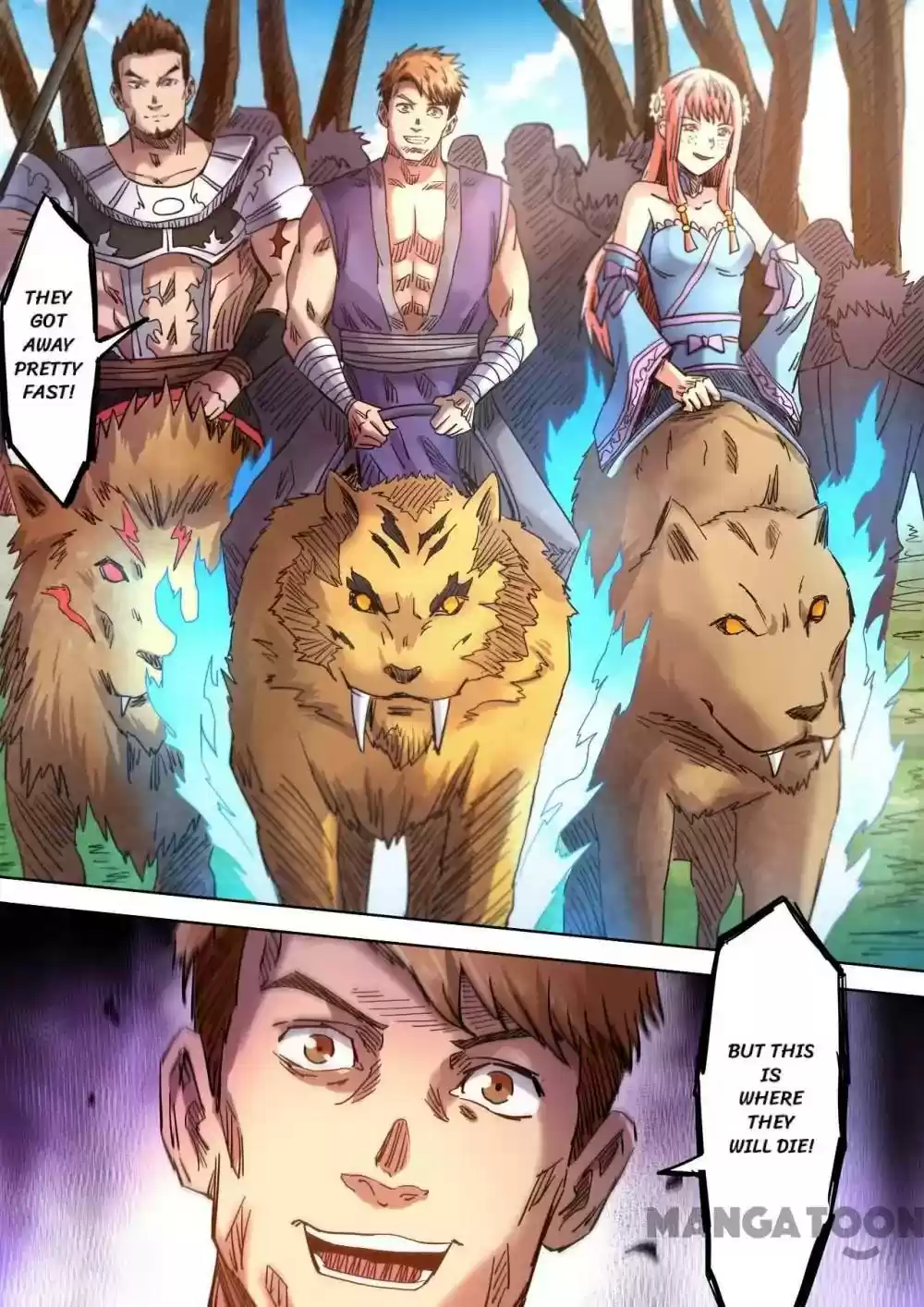 Supreme Demon Chapter 94