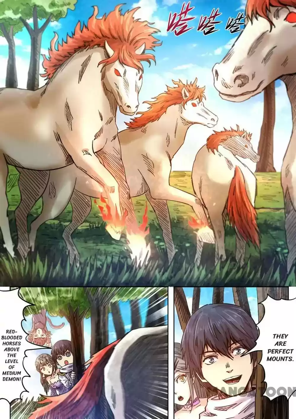 Supreme Demon Chapter 94