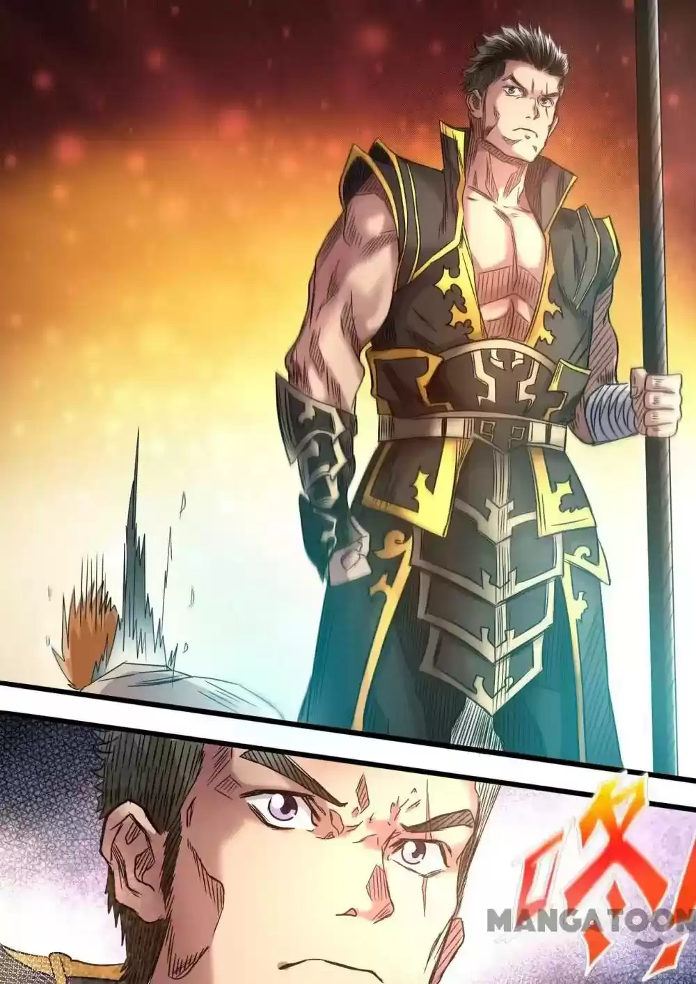 Supreme Demon Chapter 94