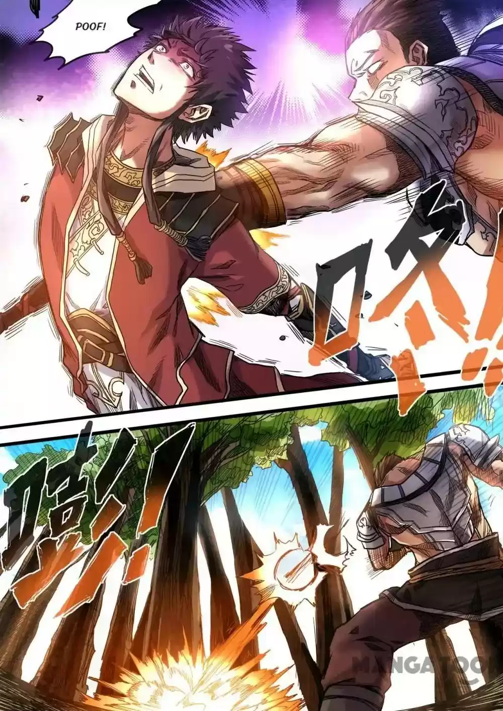 Supreme Demon Chapter 95