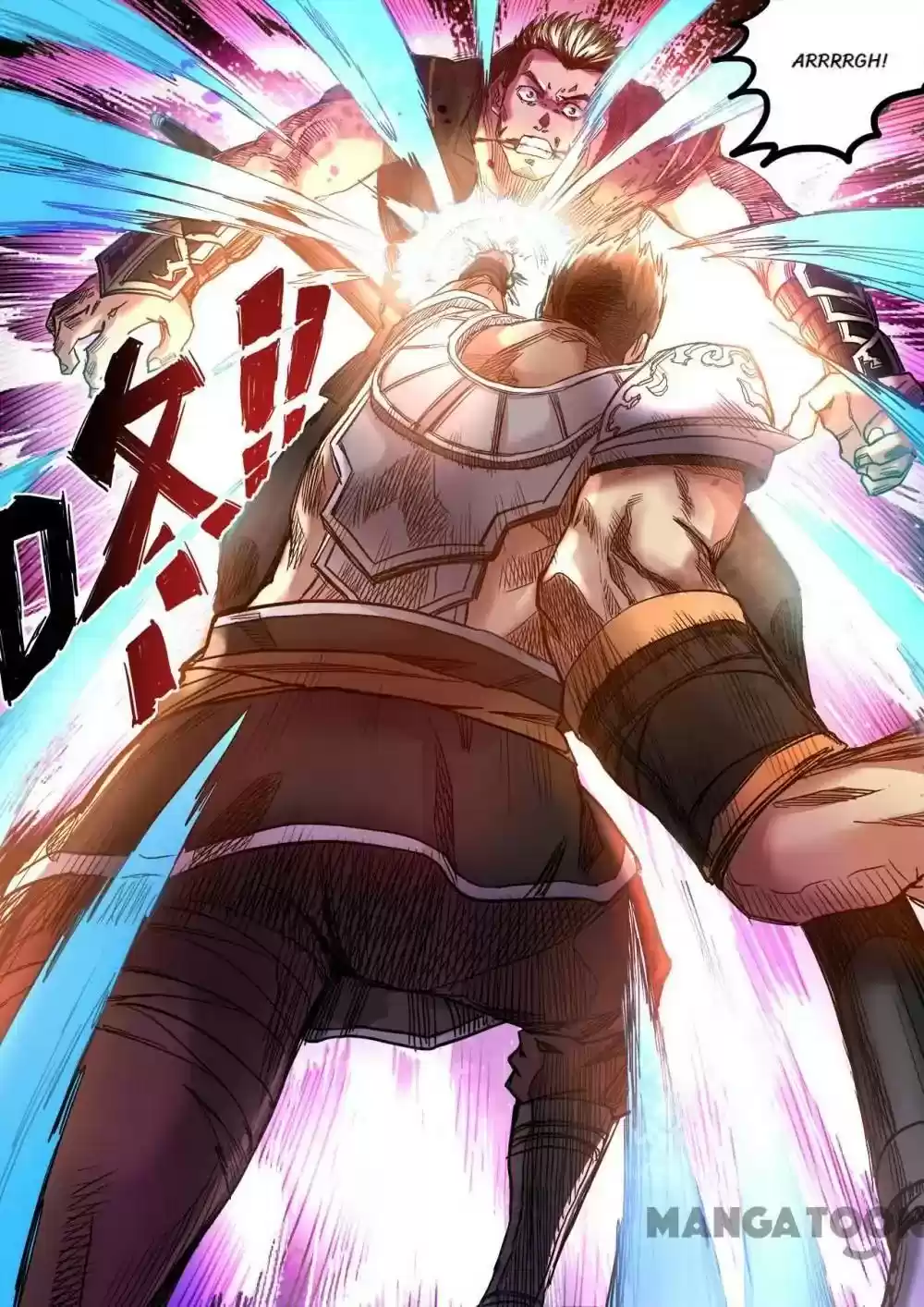 Supreme Demon Chapter 95