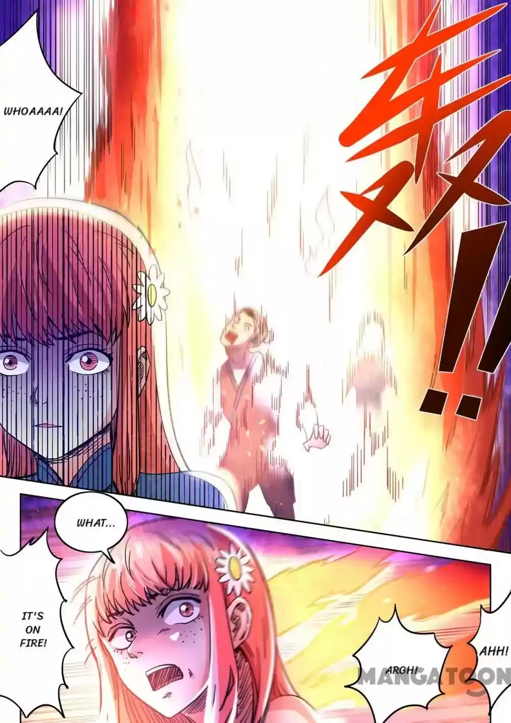 Supreme Demon Chapter 96