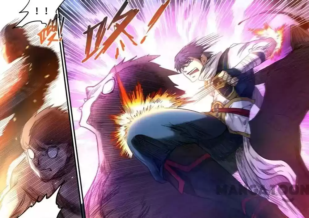 Supreme Demon Chapter 96