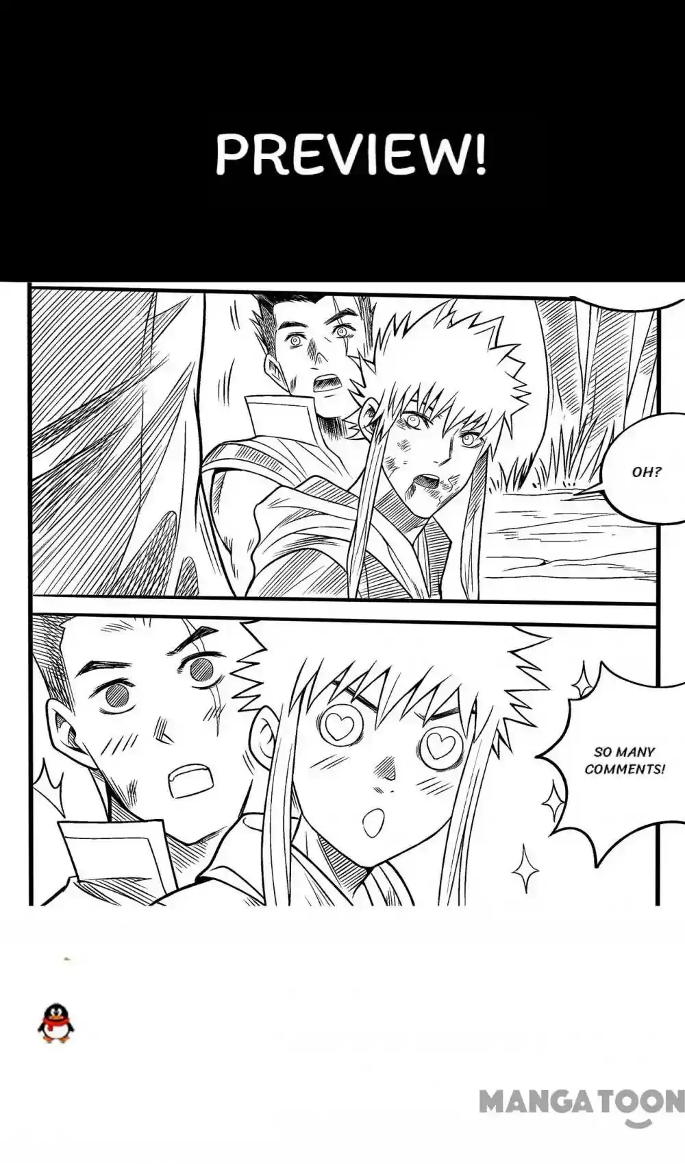 Supreme Demon Chapter 96