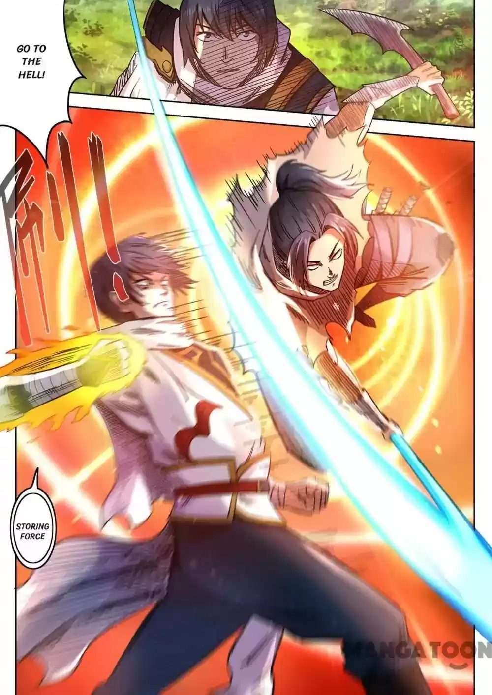 Supreme Demon Chapter 97