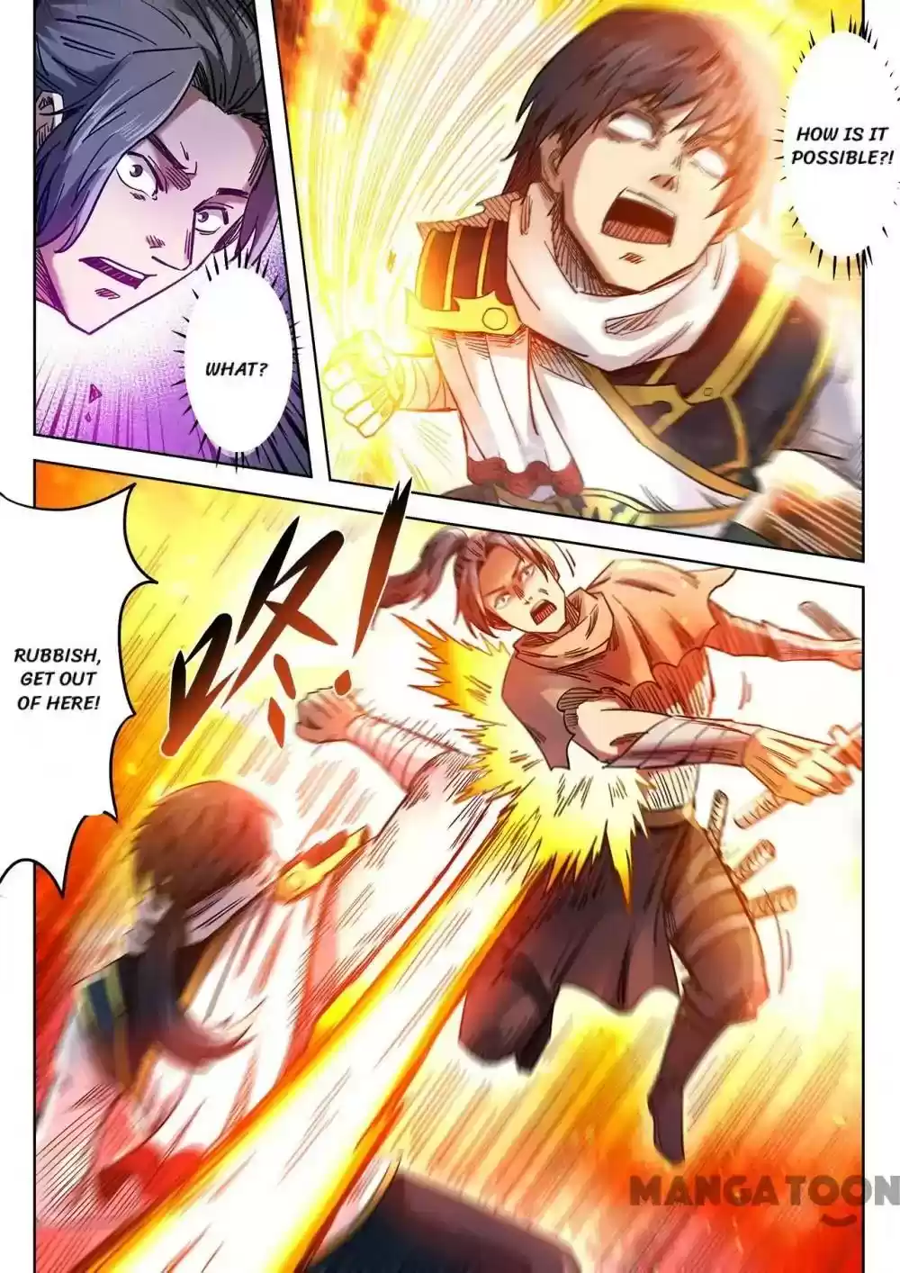 Supreme Demon Chapter 97