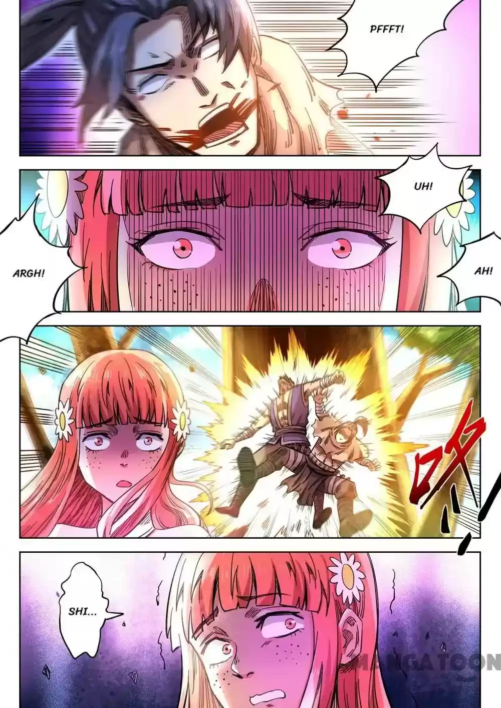 Supreme Demon Chapter 97