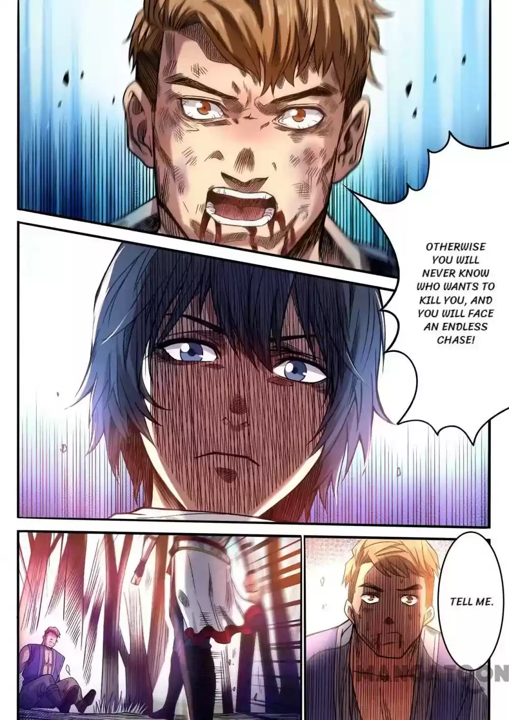 Supreme Demon Chapter 98