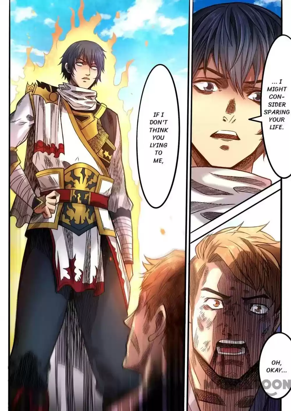 Supreme Demon Chapter 98