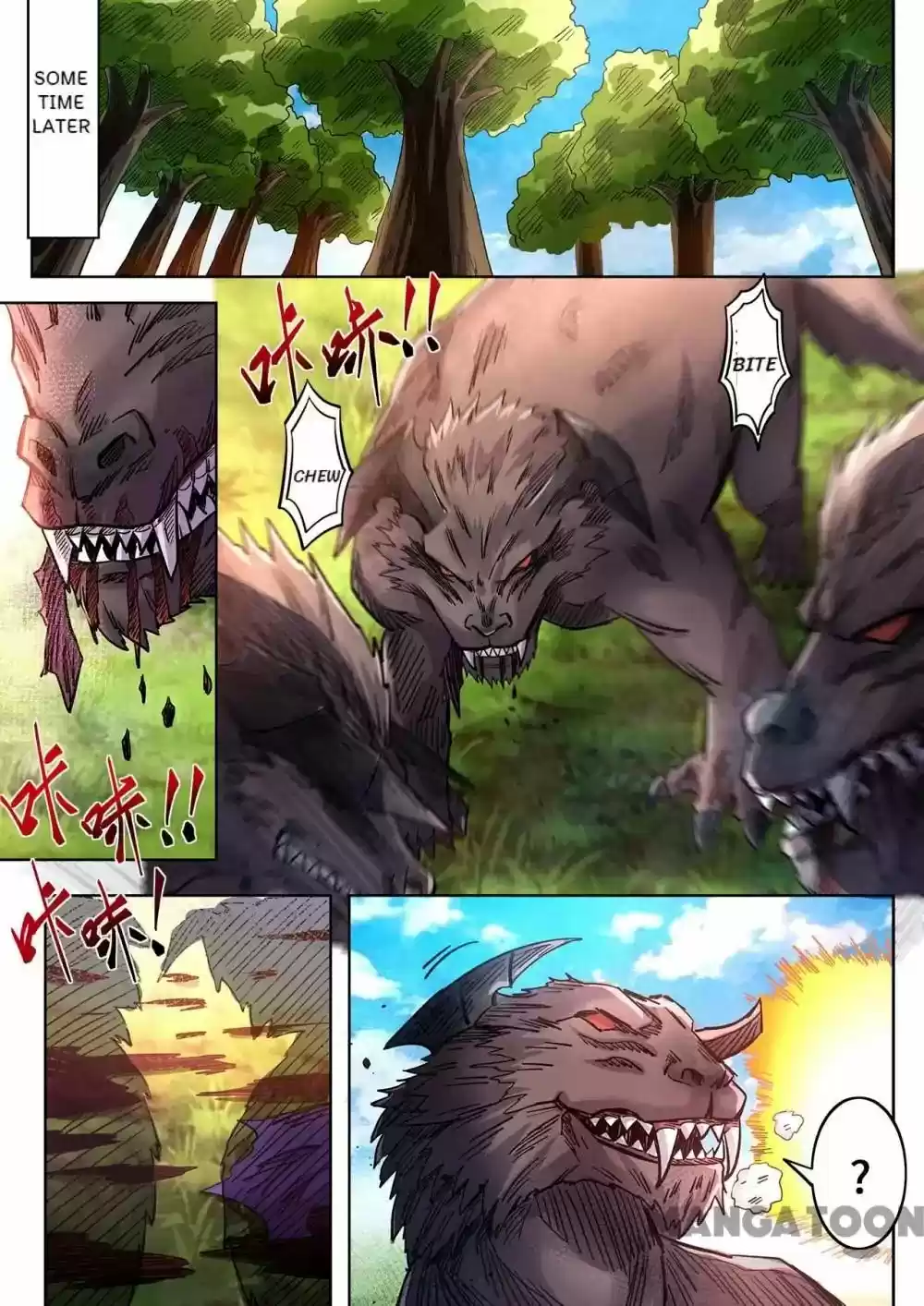 Supreme Demon Chapter 99