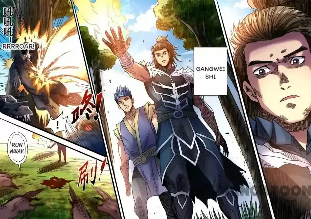 Supreme Demon Chapter 99