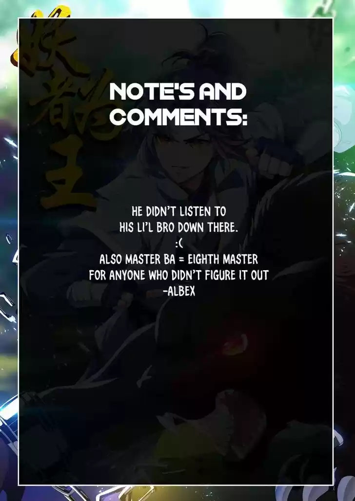 Supreme Demon Warrior Ch.011