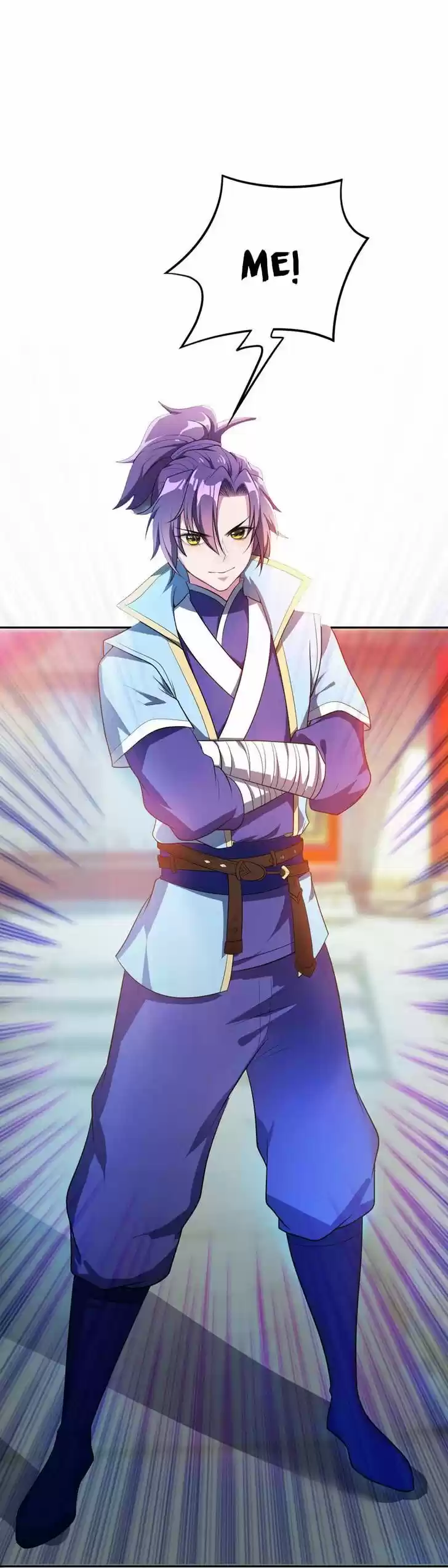 Supreme Demon Warrior Ch.012