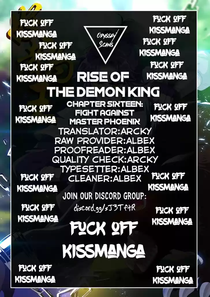 Supreme Demon Warrior Ch.016