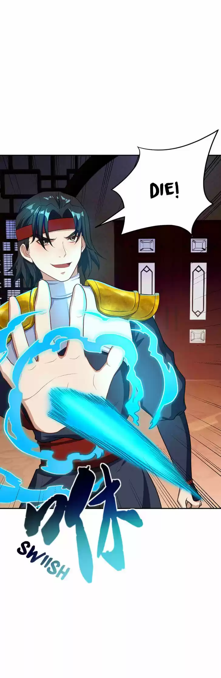 Supreme Demon Warrior Ch.017