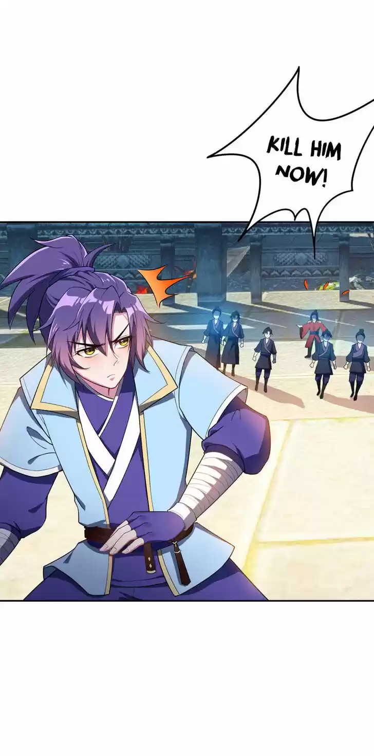 Supreme Demon Warrior Ch.018