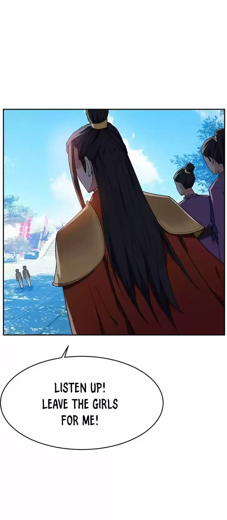 Supreme Demon Warrior Ch.019