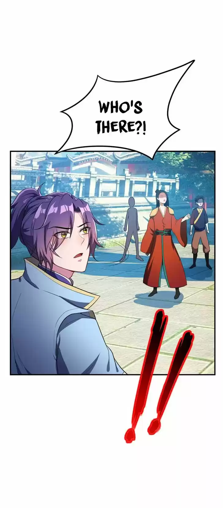 Supreme Demon Warrior Ch.019