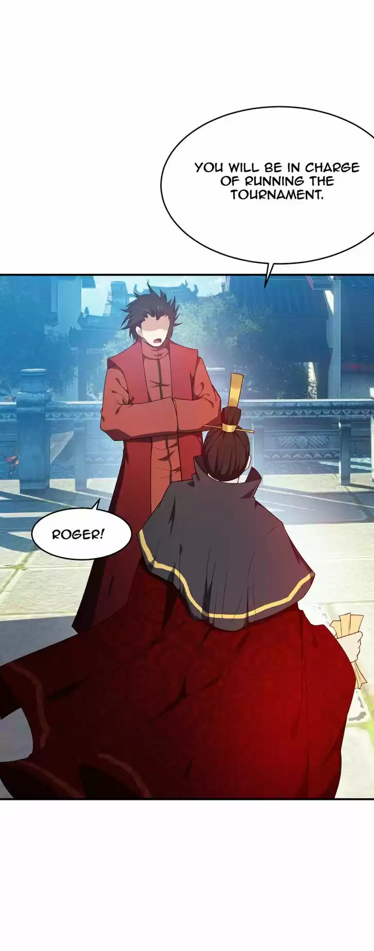 Supreme Demon Warrior Ch.022