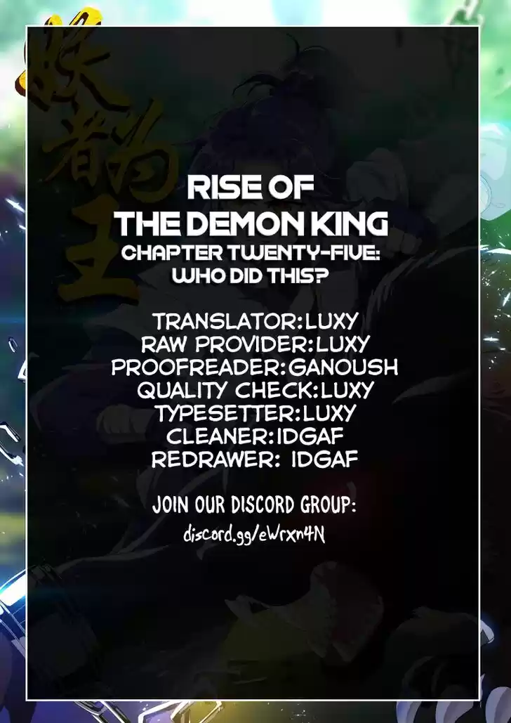 Supreme Demon Warrior Ch.025