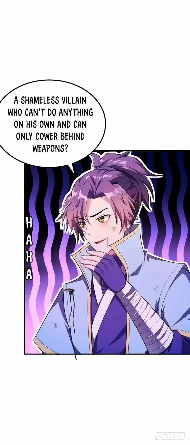 Supreme Demon Warrior Ch.029