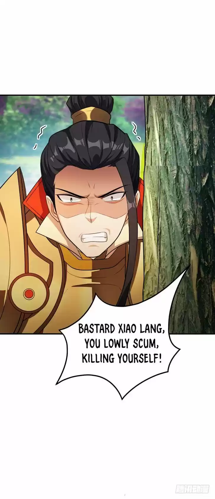 Supreme Demon Warrior Ch.030